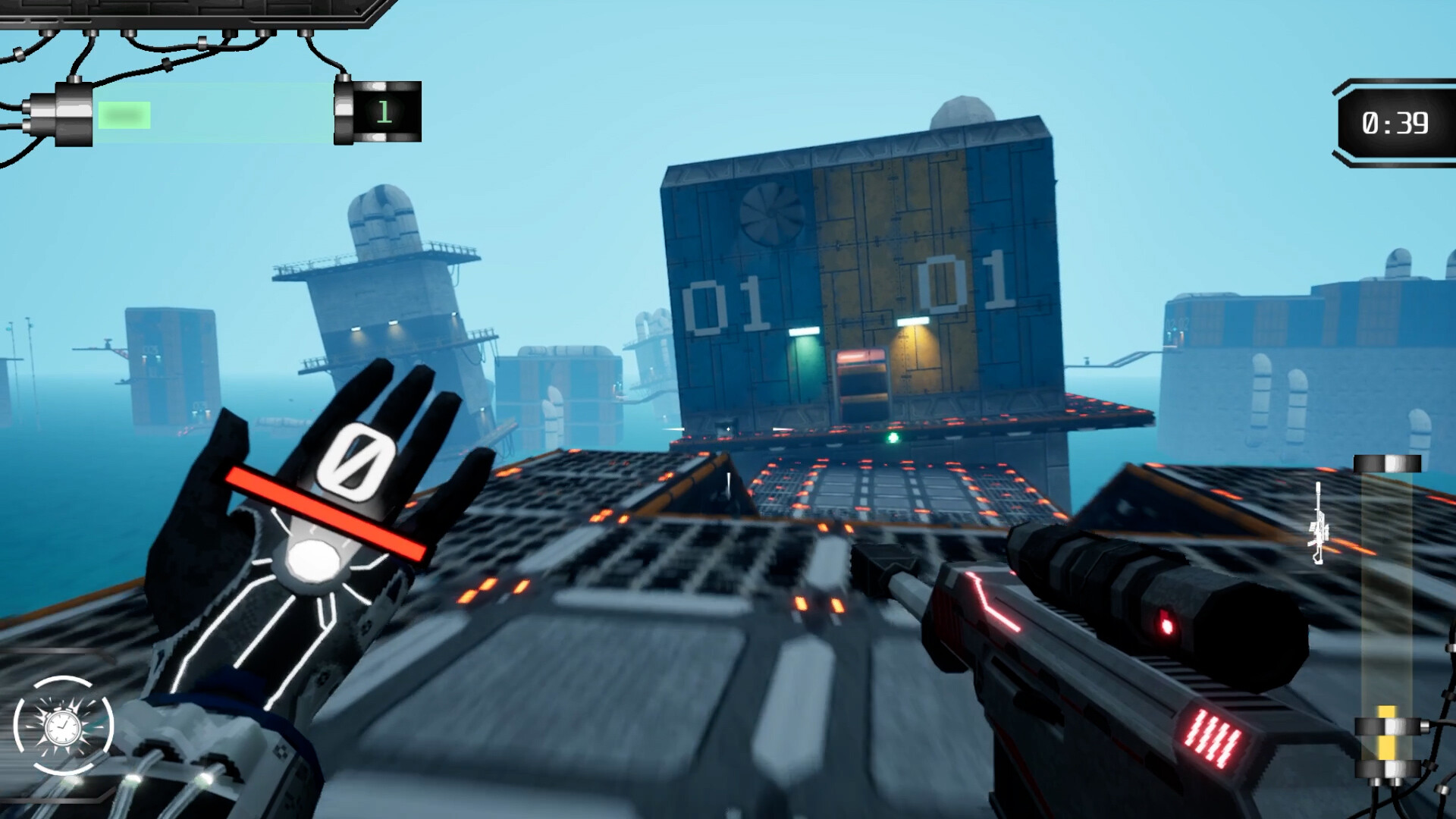 Extinction Rifts screenshot #5