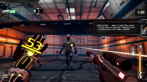 Extinction Rifts screenshot 6