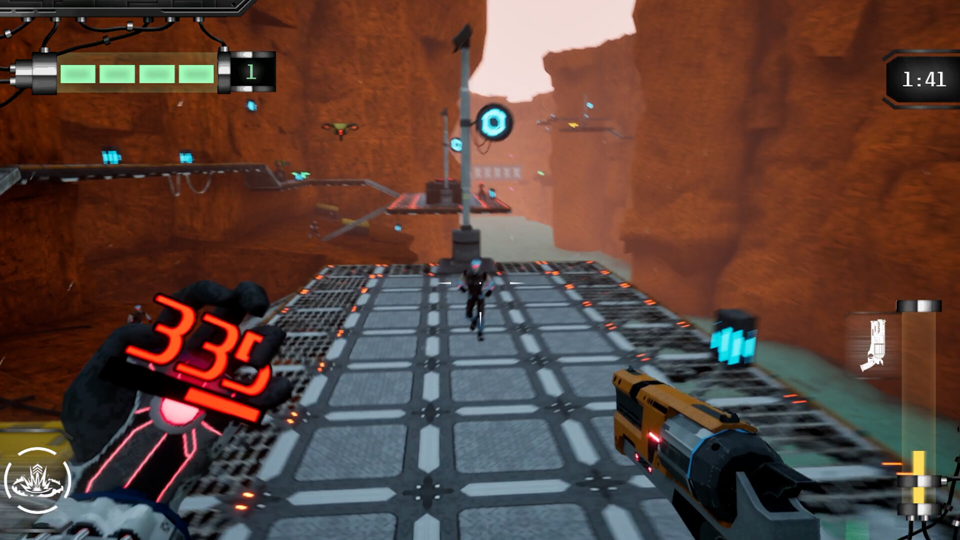 Extinction Rifts screenshot #8