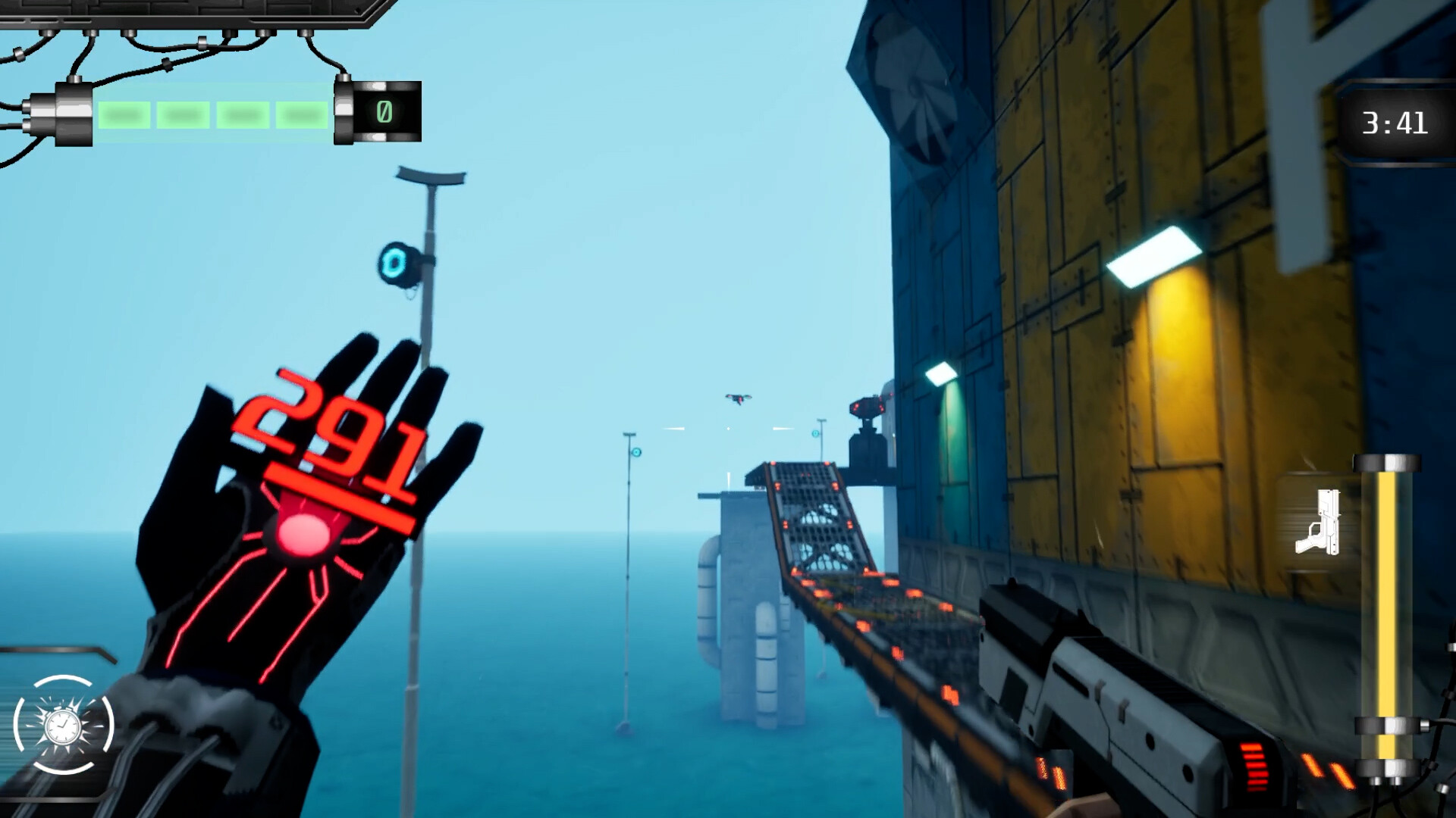 Extinction Rifts screenshot #11