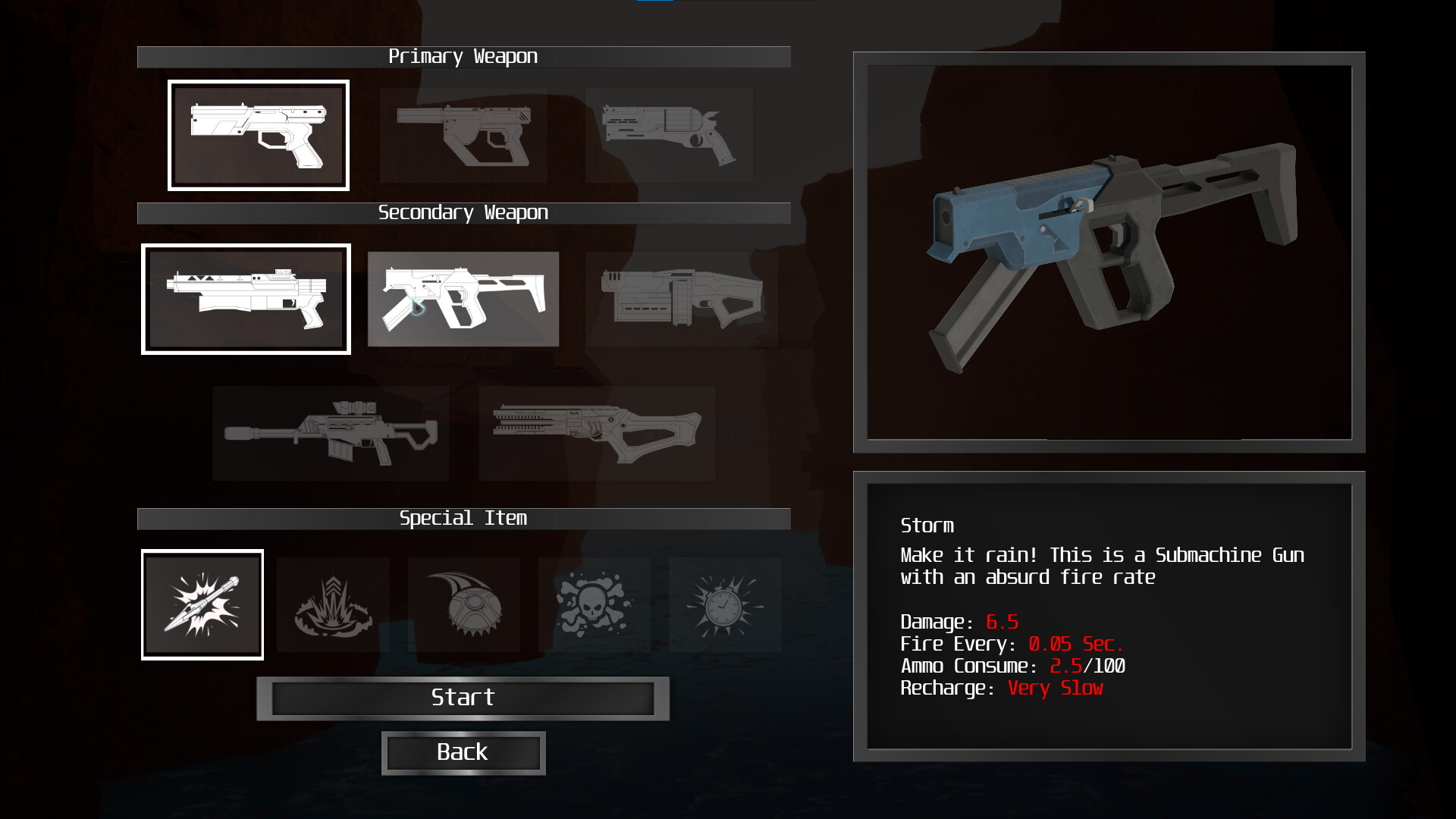 Extinction Rifts screenshot #4