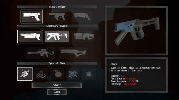 Extinction Rifts screenshot 4