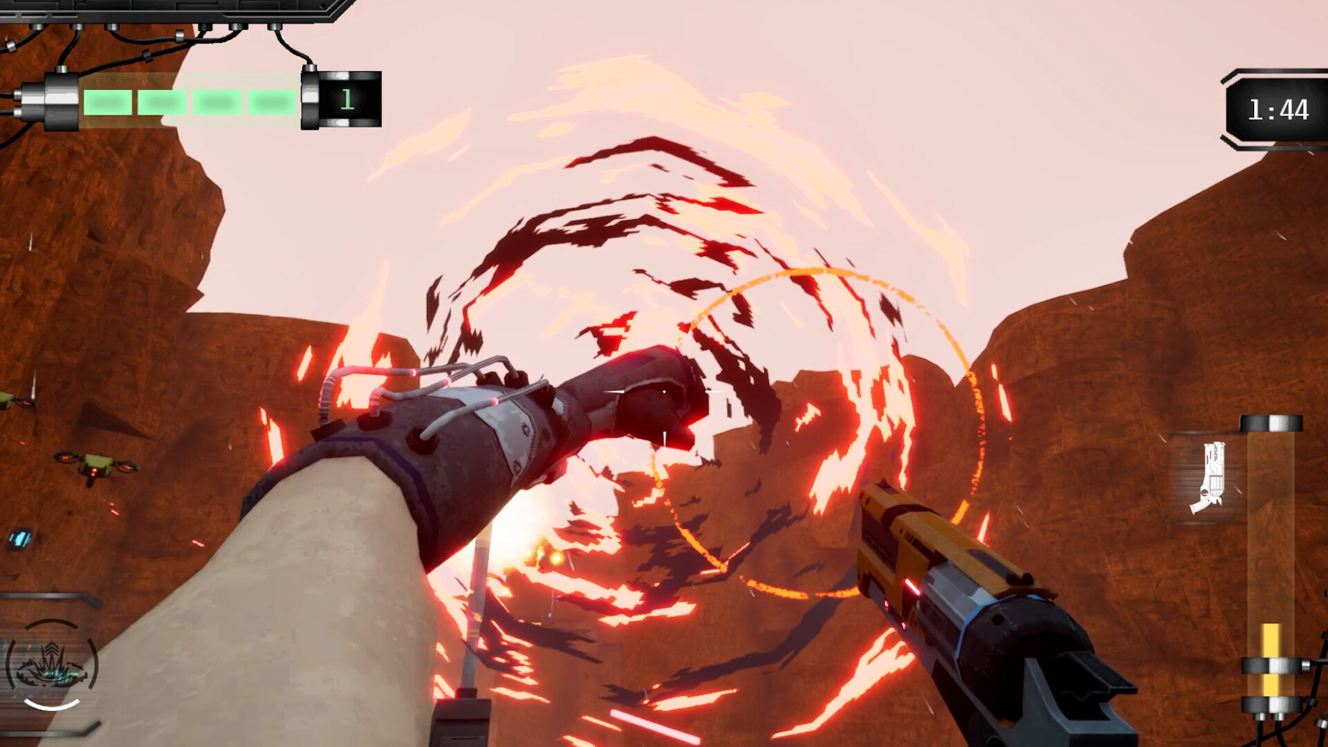 Extinction Rifts screenshot #12