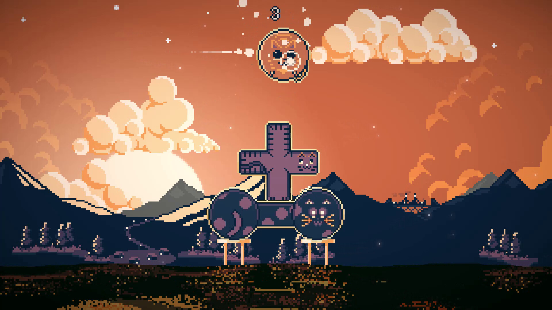 Cats Balance screenshot 1