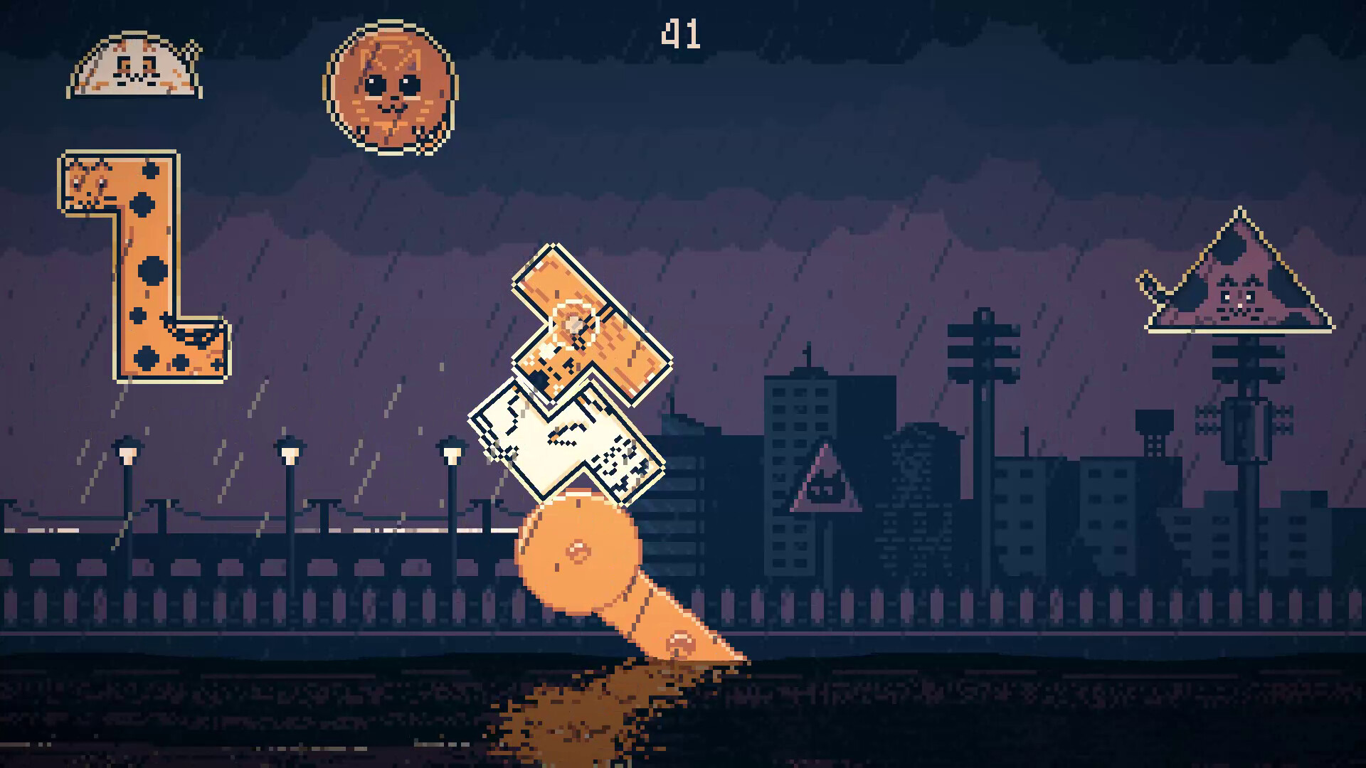 Cats Balance screenshot 6