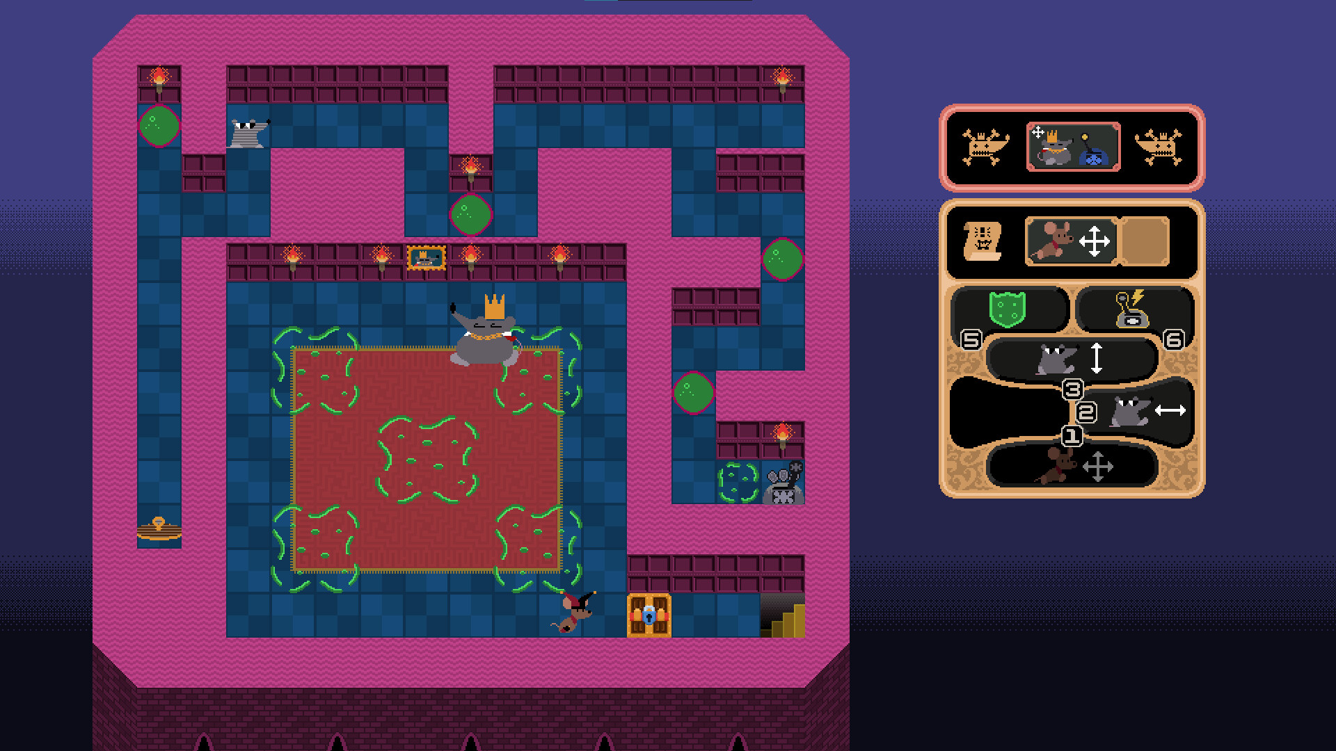 Rules & Rodents screenshot #2