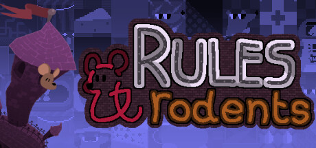 Rules & Rodents: ネズミのパズル脱出劇