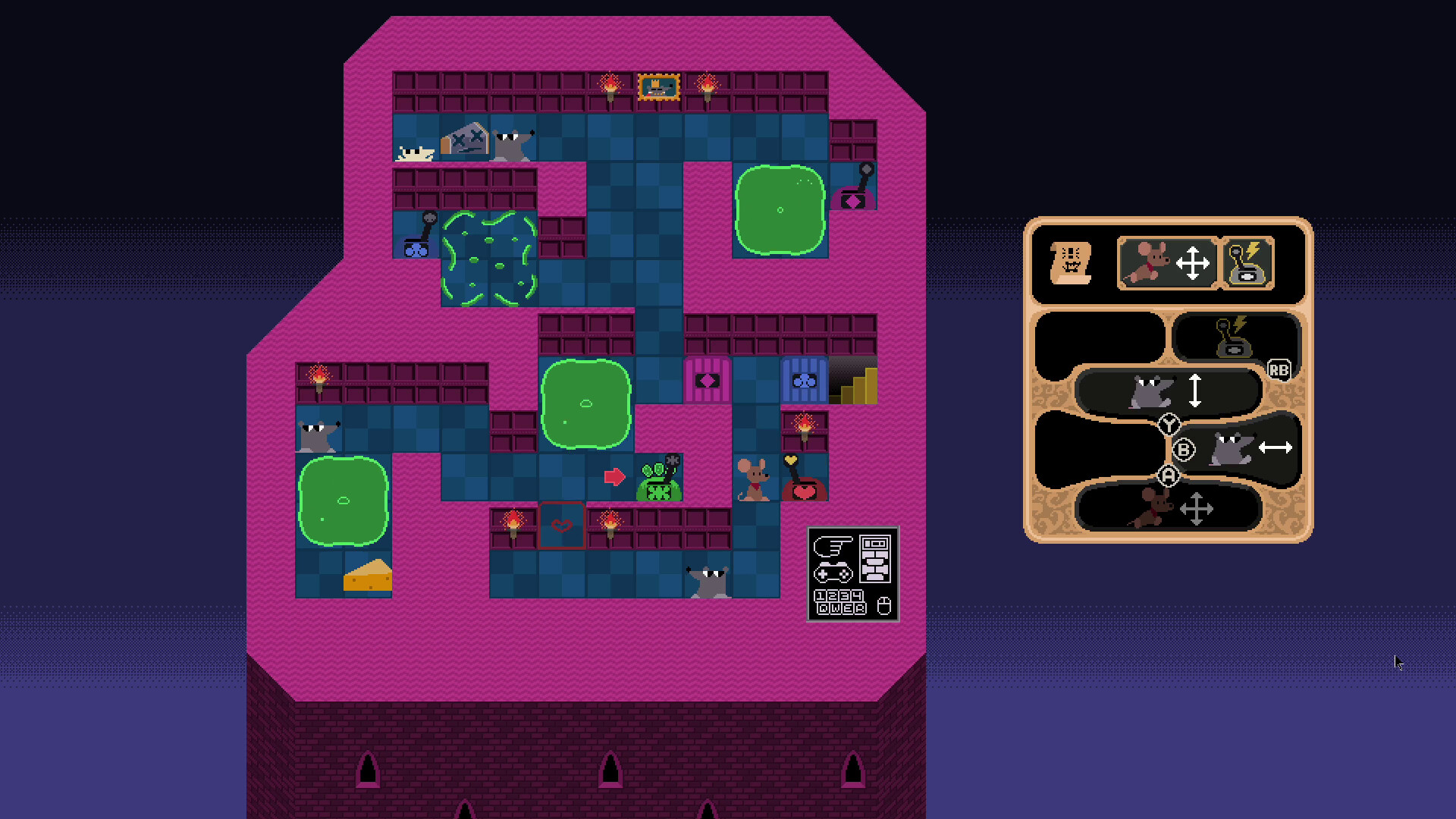 Rules & Rodents screenshot #1