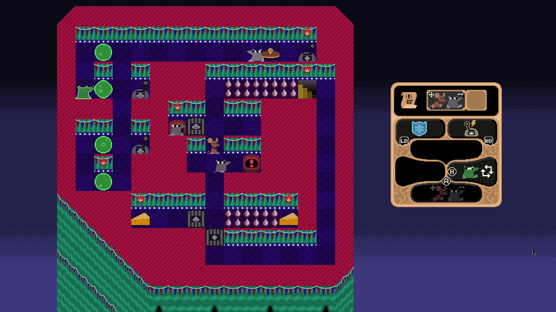 Rules & Rodents screenshot #5