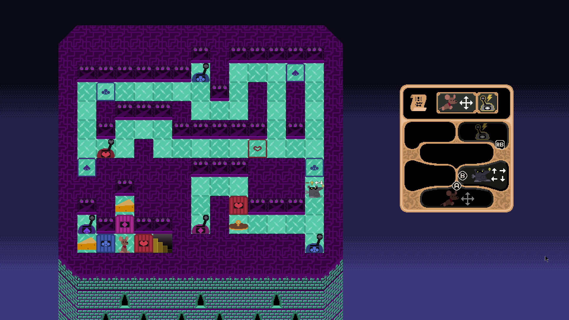 Rules & Rodents screenshot #4