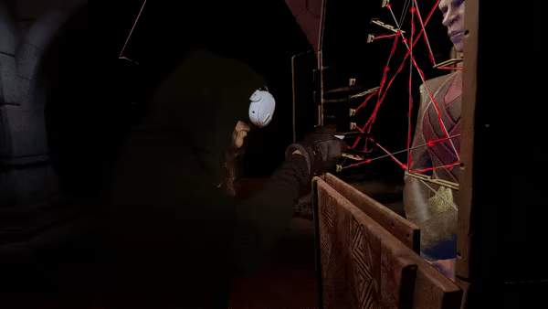 Silent Slayer: Vault of the Vampire video 2