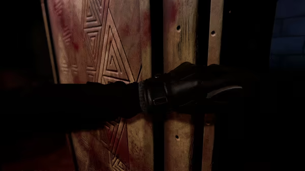 Silent Slayer: Vault of the Vampire video 1