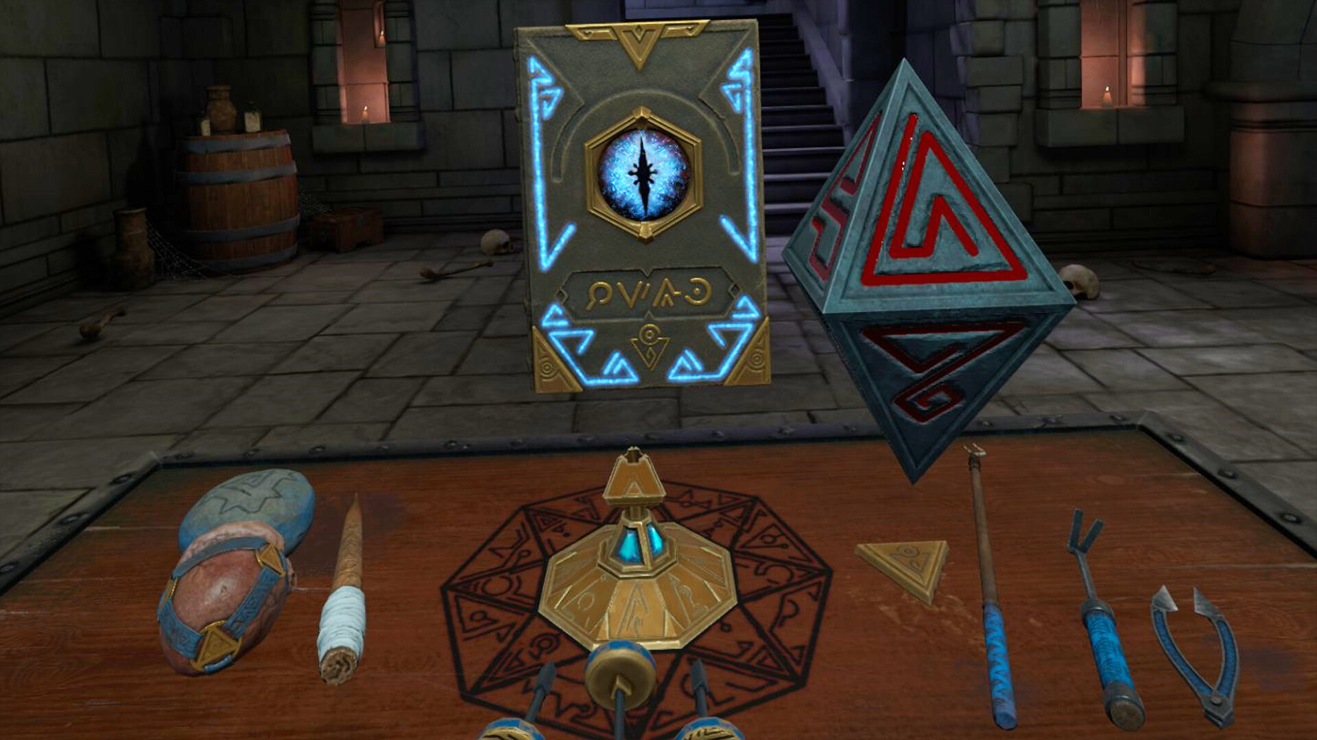 Silent Slayer: Vault of the Vampire screenshot 2