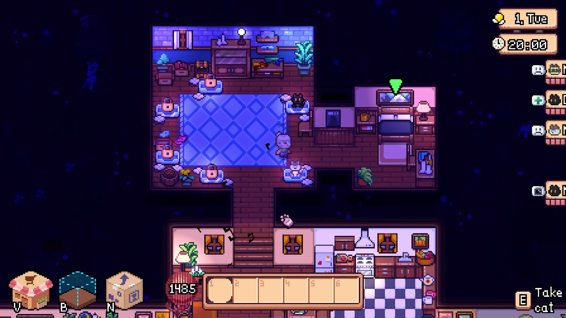 BabushCats screenshot #5
