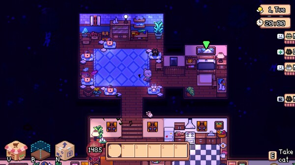 BabushCats screenshot 5