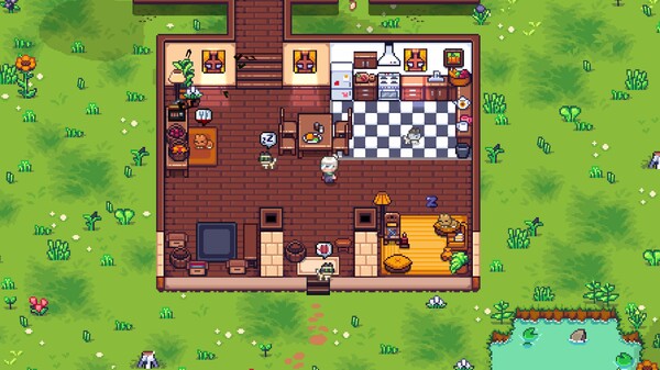 BabushCats screenshot 1