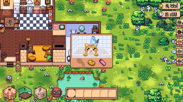 BabushCats screenshot 3