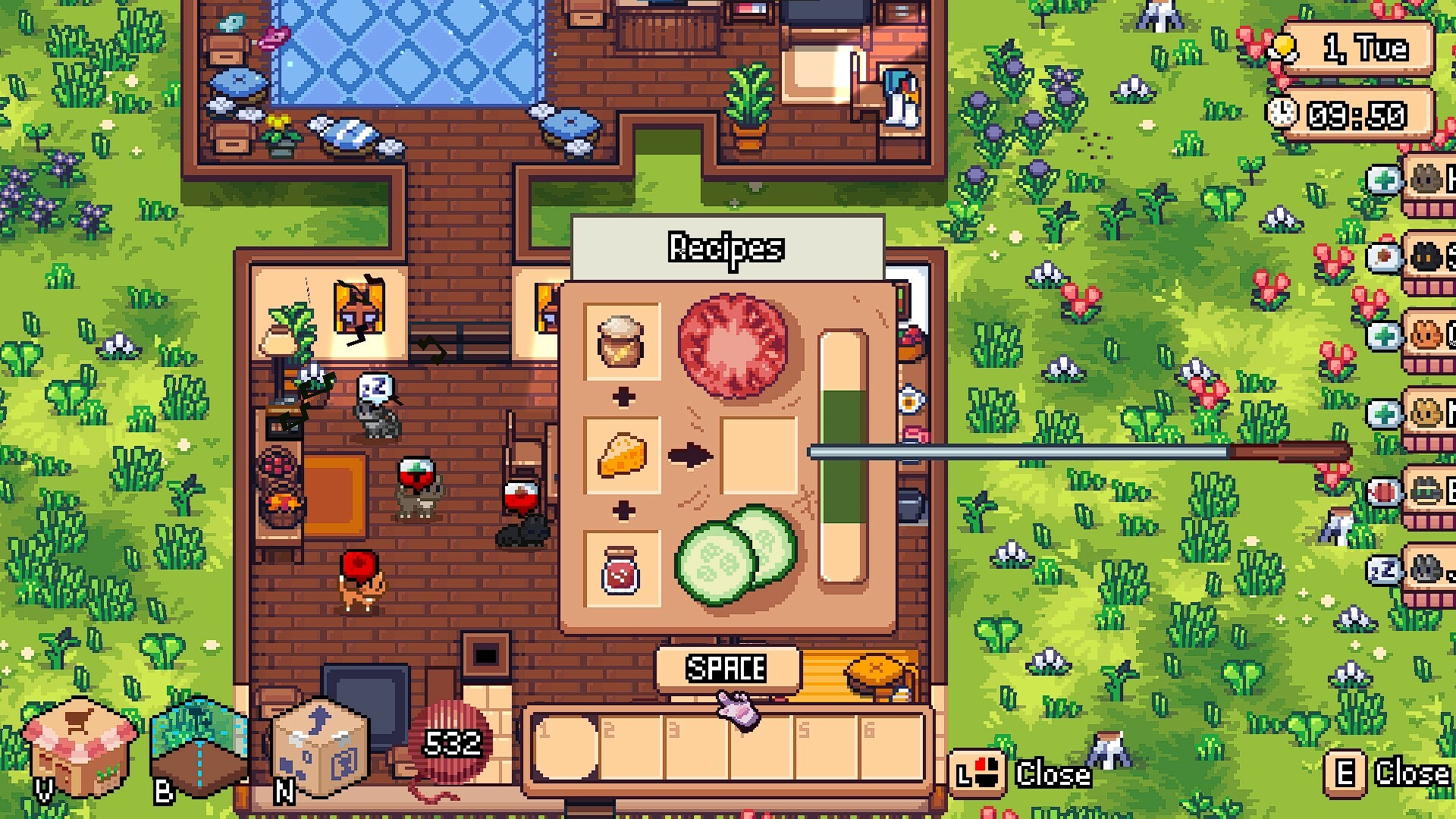 BabushCats screenshot #4