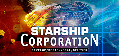 Starship Corporation steam charts