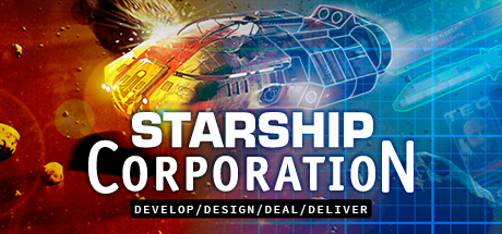 Starship Corporation Cover Image
