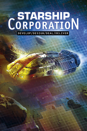 Cover art of Starship Corporation