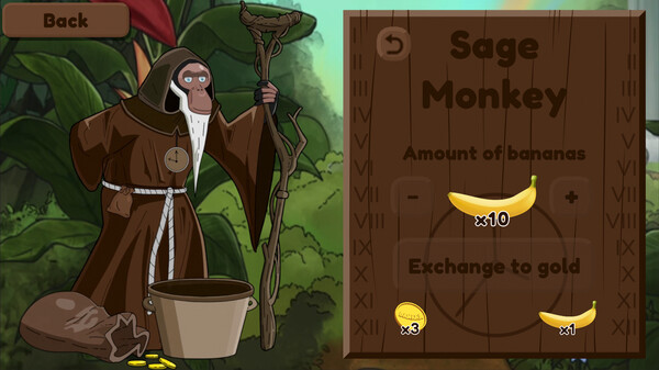 Banana screenshot