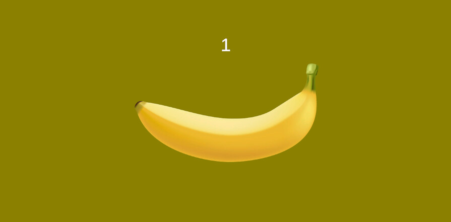 Banana screenshot 2