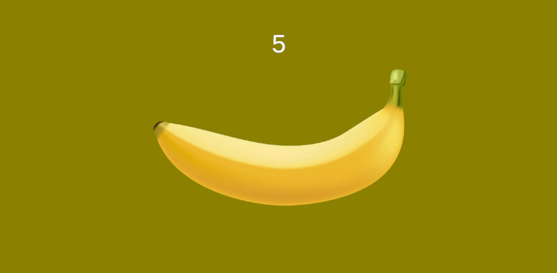 Banana screenshot 5