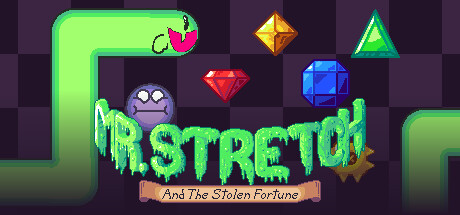 Mr. Stretch and the Stolen Fortune Playtest Cheat Engine/CT