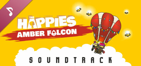 The Happies - Amber Falcon Soundtrack banner image