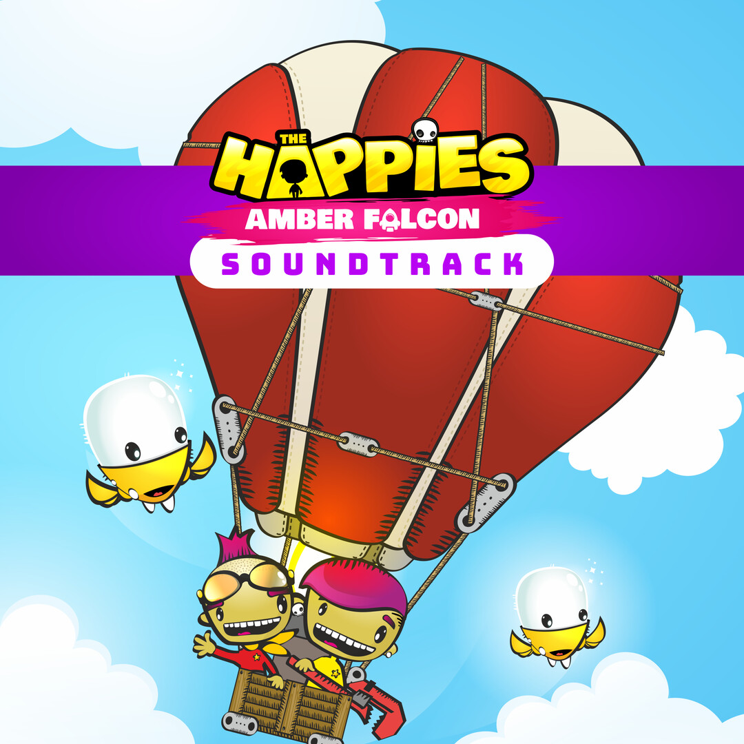 The Happies - Amber Falcon Soundtrack Featured Screenshot #1