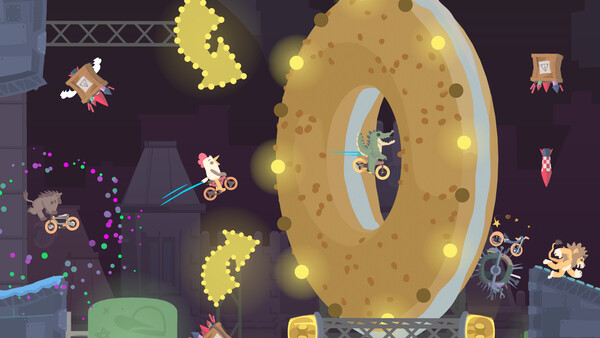 Ultimate Sheep Raccoon screenshot 2
