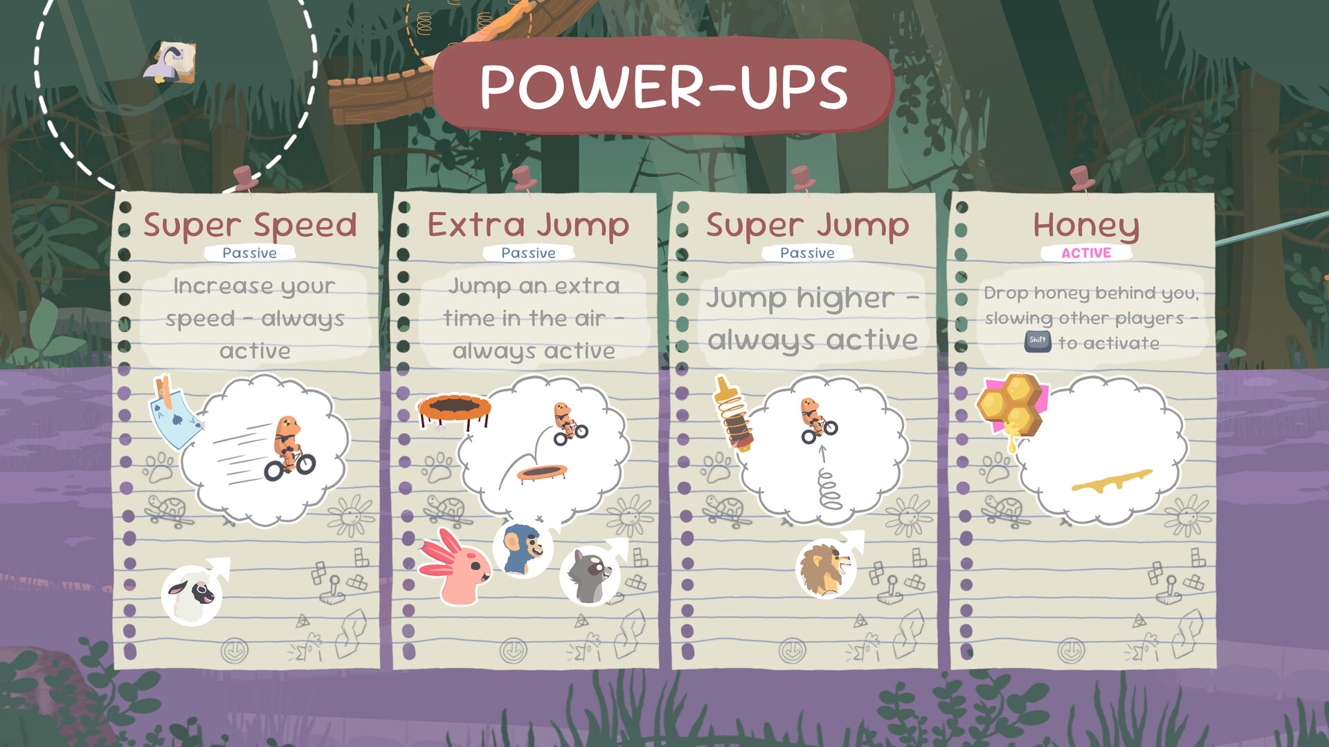 Ultimate Sheep Raccoon screenshot #4