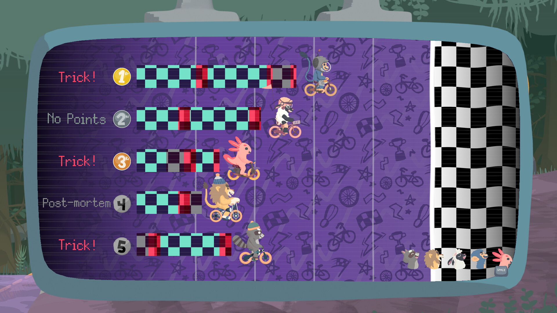 Ultimate Sheep Raccoon screenshot #6