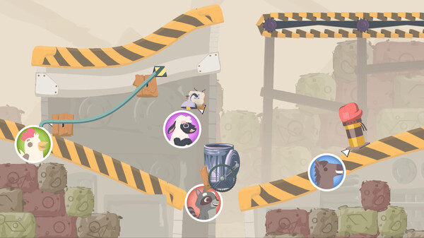 Ultimate Sheep Raccoon screenshot 5