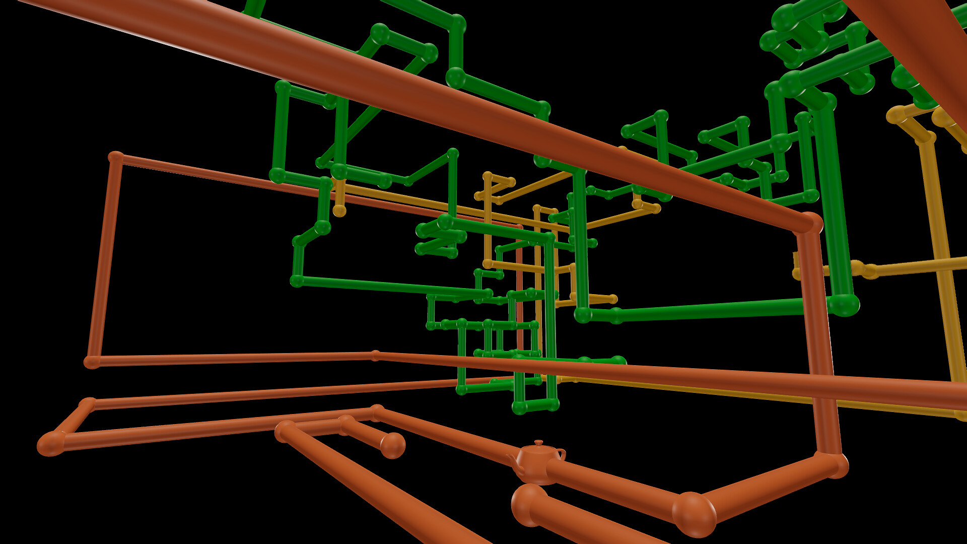 Conduits PC gameplay screenshot 1 of 8