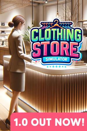 Cover art of Clothing Store Simulator