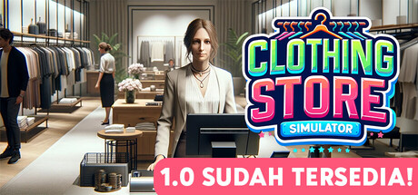 Clothing Store Simulator