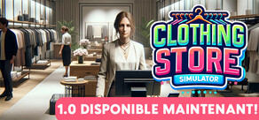 Clothing Store Simulator