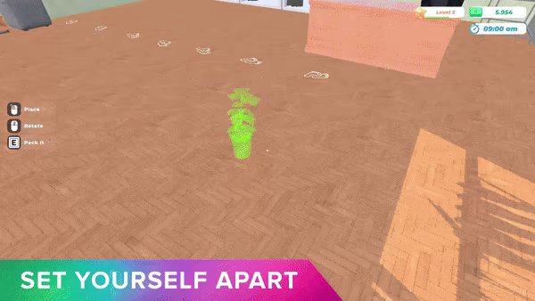 Clothing Store Simulator video 6
