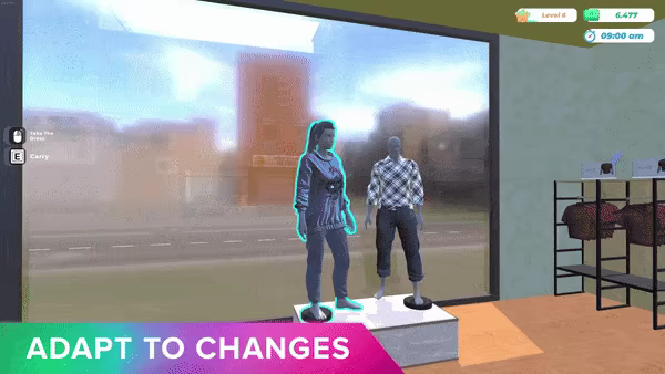 Clothing Store Simulator video 1