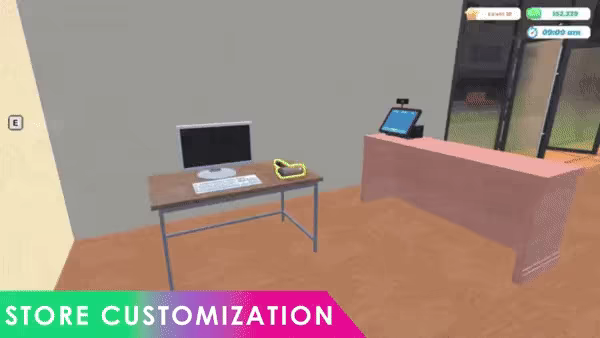 Clothing Store Simulator video 3