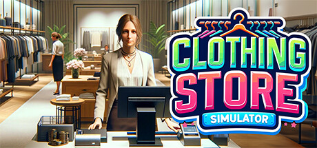 服装店模拟/Clothing Store Simulator