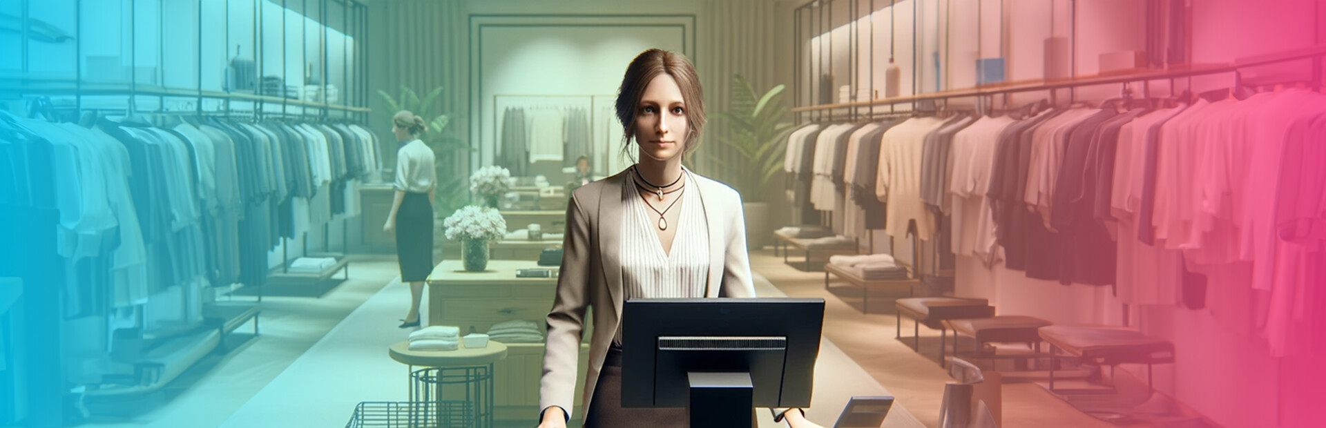 Clothing Store Simulator