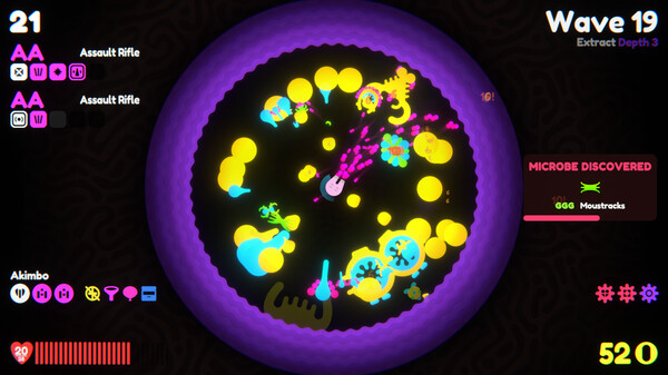 Скриншот 5 из игры Genome Guardian: Prologue