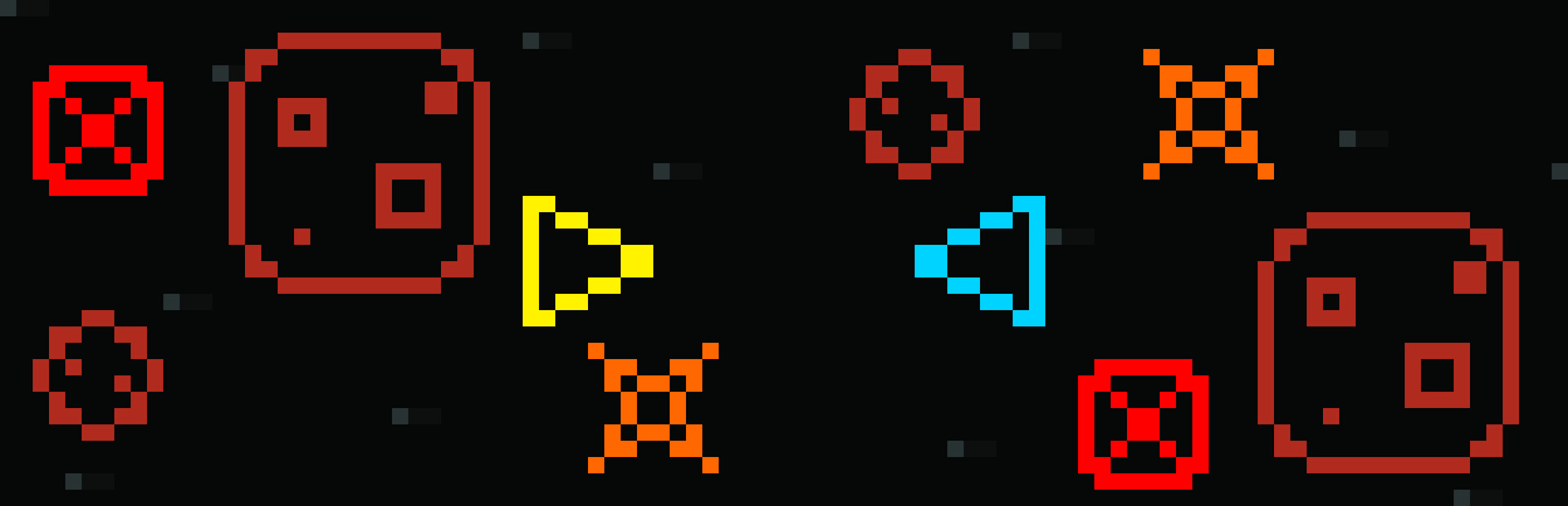 Asteroid Jungle