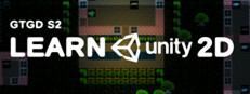 Gamer To Game Developer Series 2 Learn Unity 2D