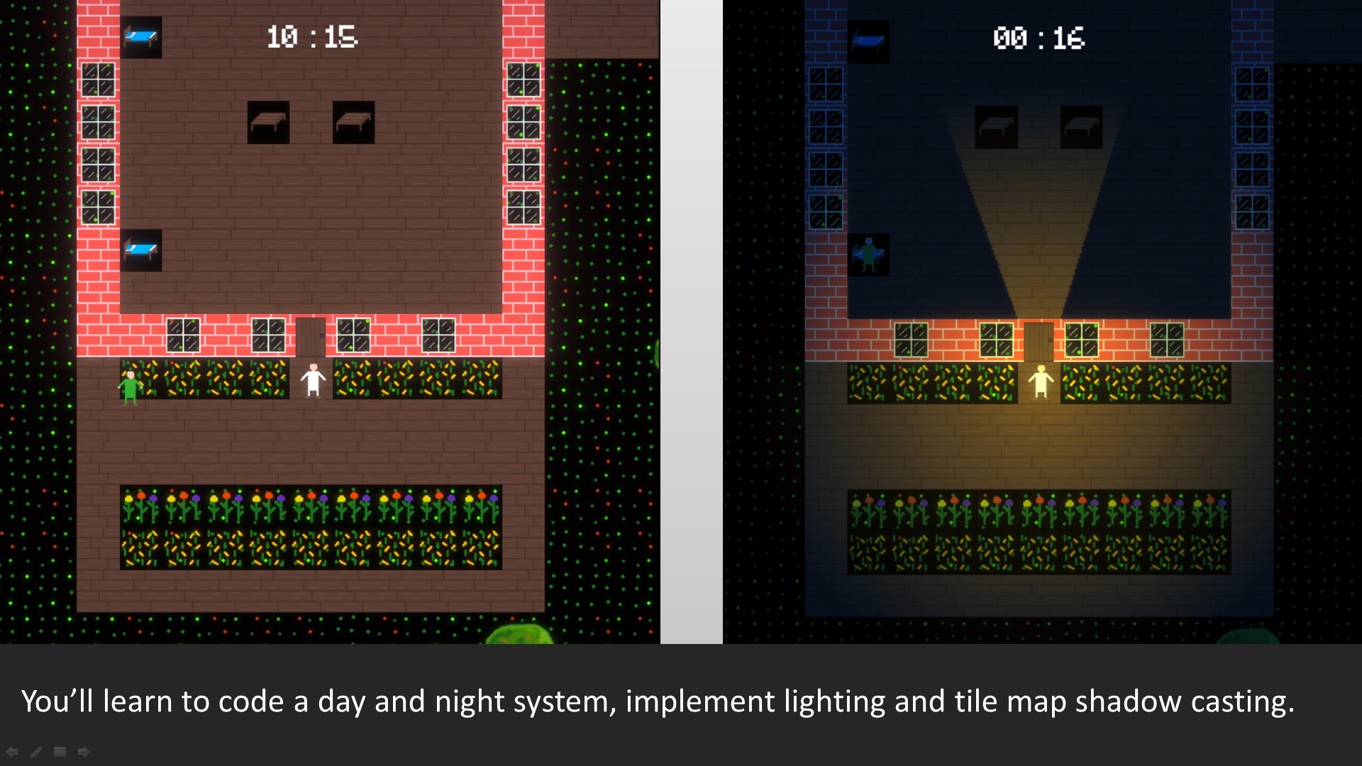 #3. Gamer To Game Developer Series 2 Learn Unity 2D (Steam) 由: GTGD