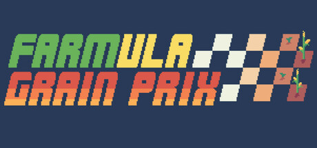 Farmula Grain Prix cover art