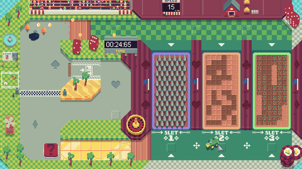 Farmula Grain Prix screenshot 6